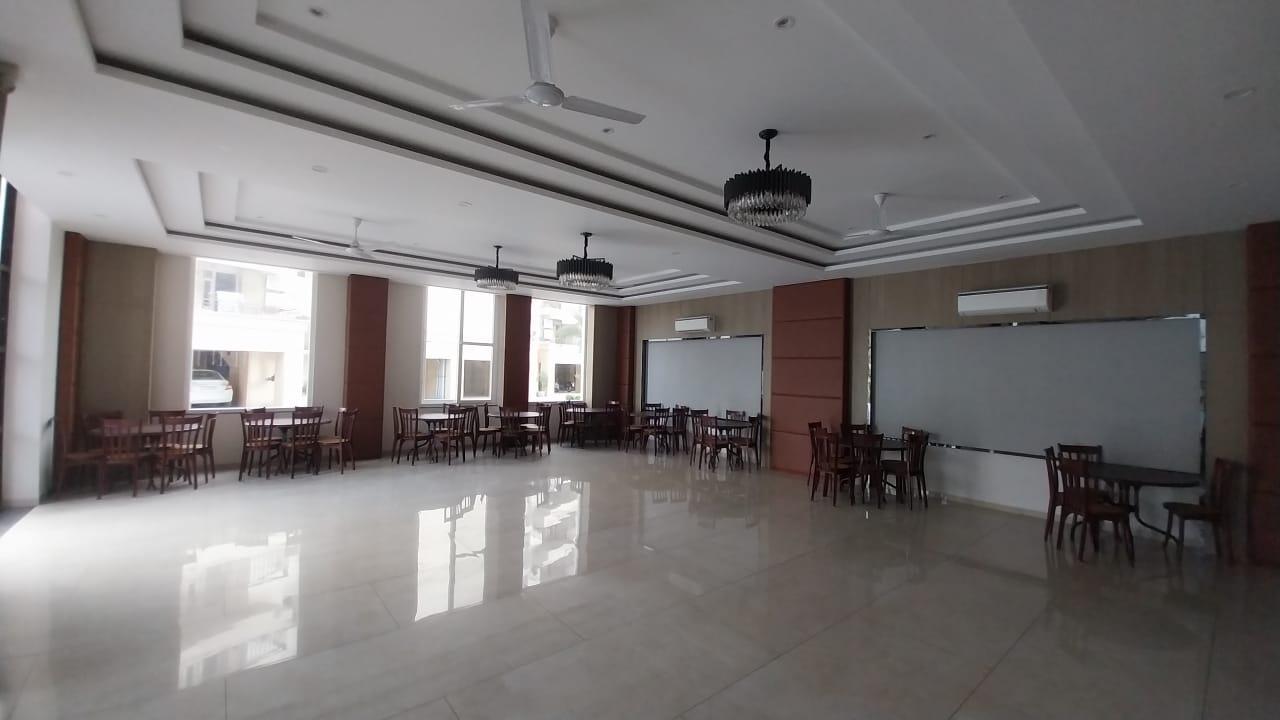 Community Hall